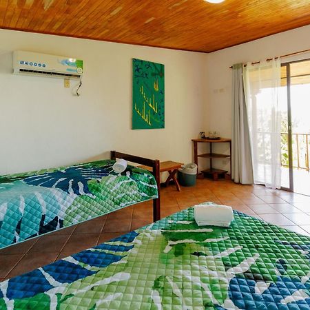 Hotel Planeta Sano Manuel Antonio Exteriör bild