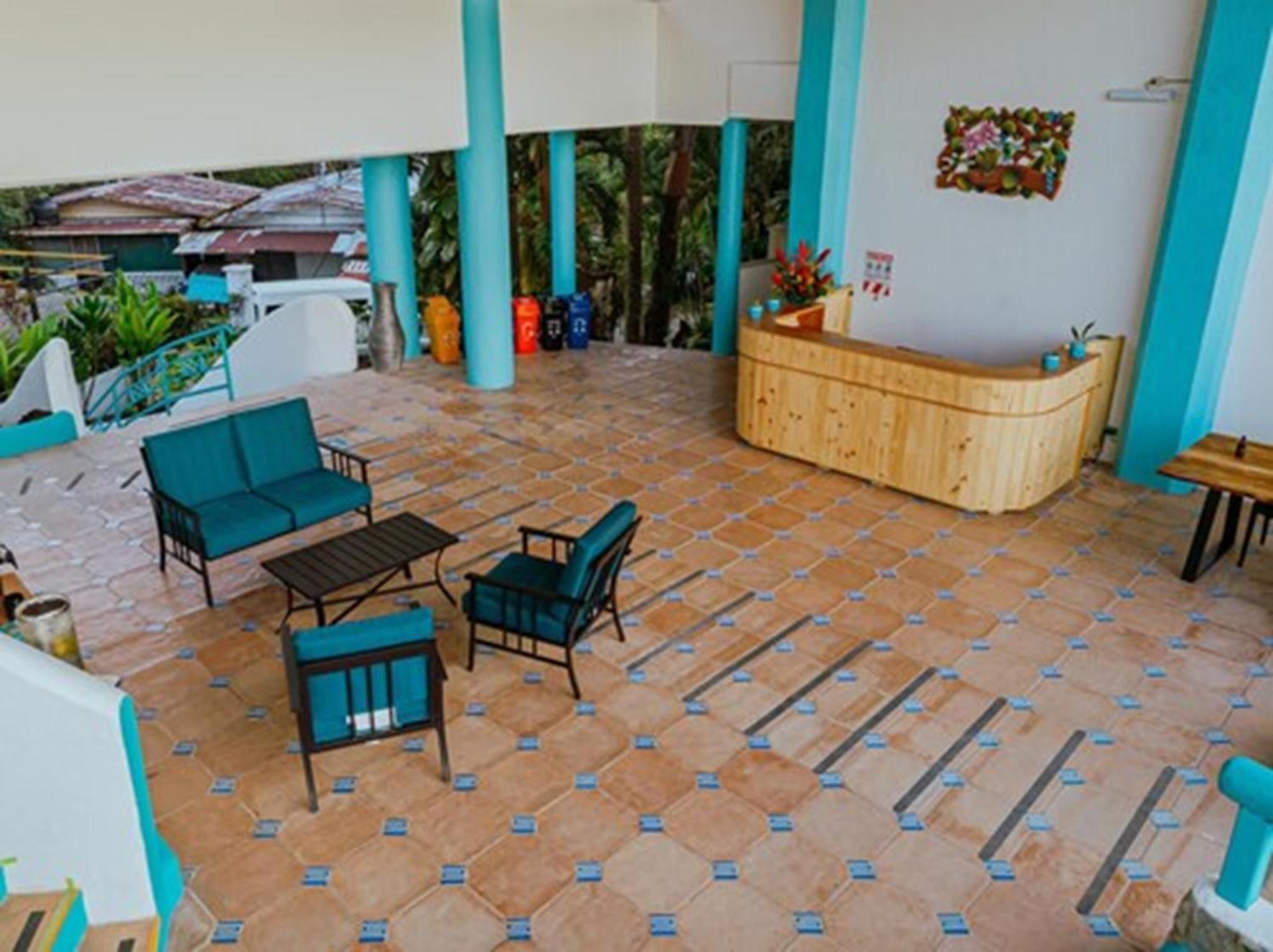 Hotel Planeta Sano Manuel Antonio Exteriör bild