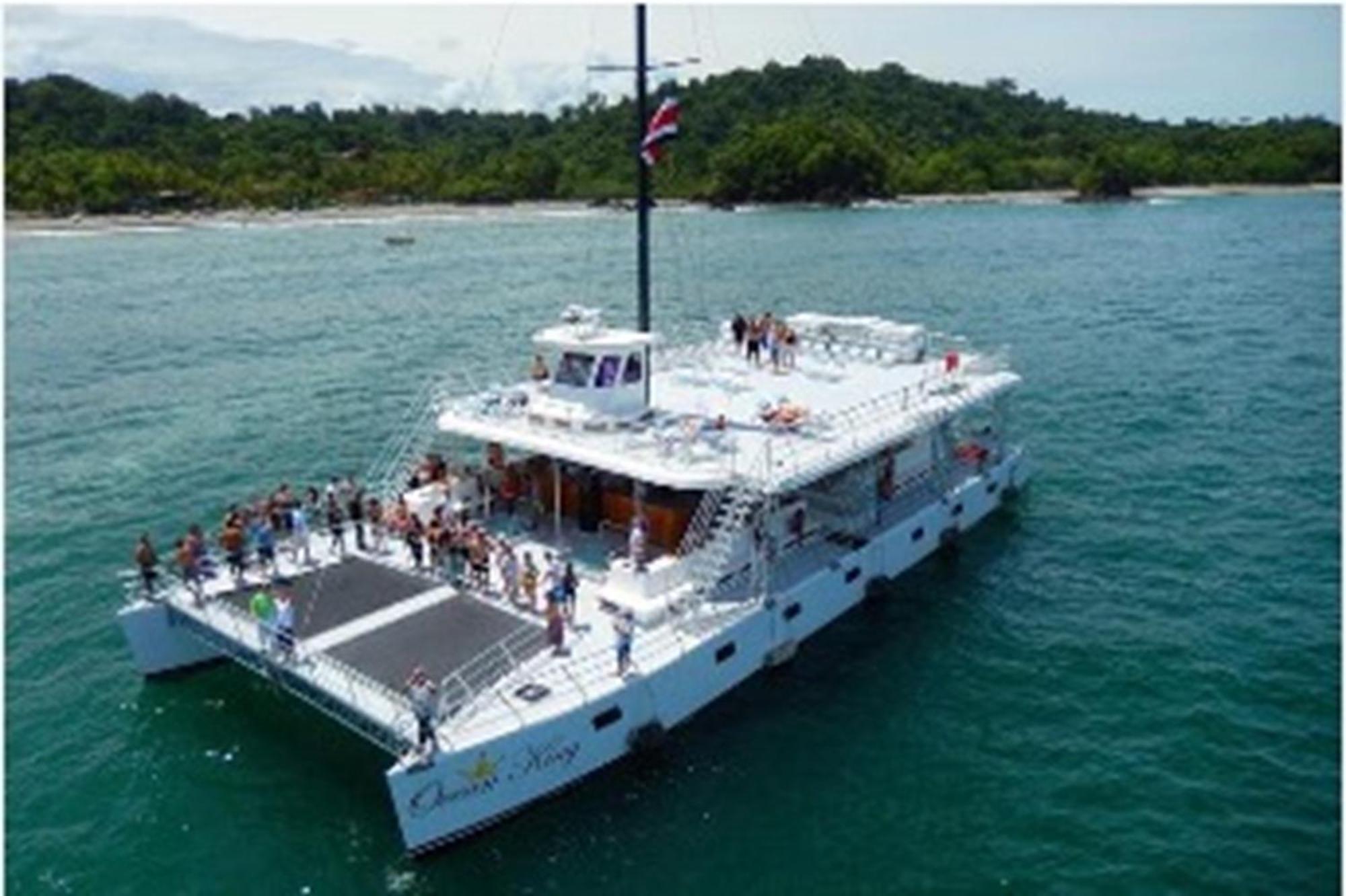 Hotel Planeta Sano Manuel Antonio Exteriör bild