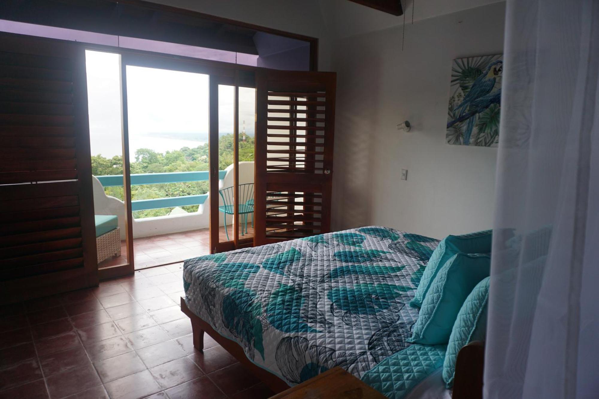 Hotel Planeta Sano Manuel Antonio Exteriör bild