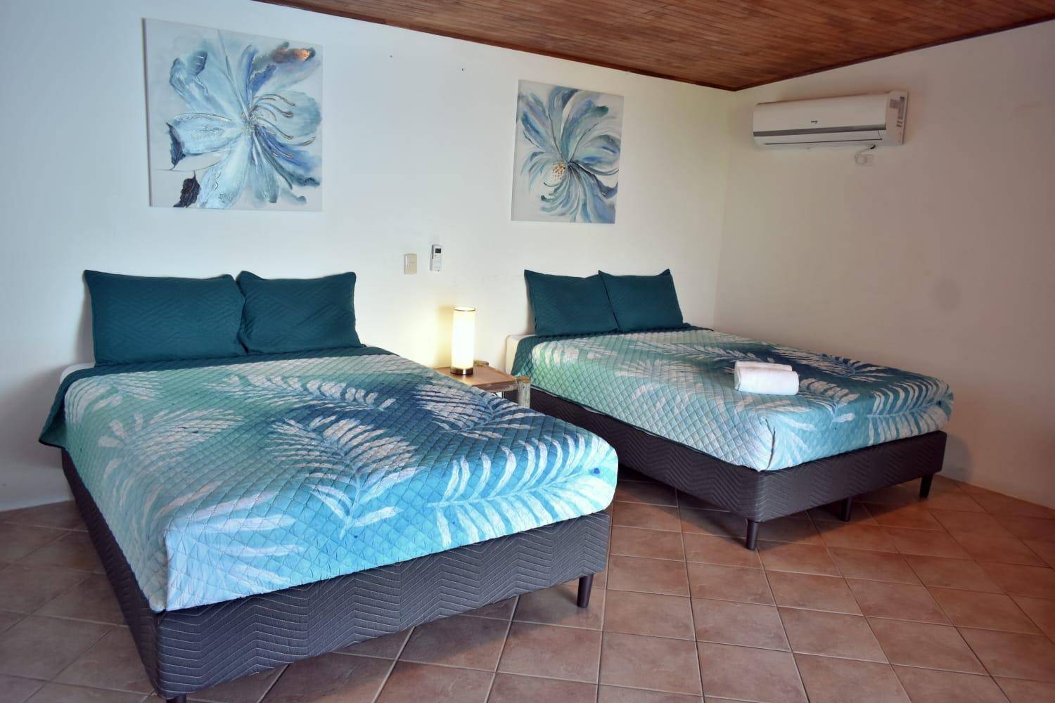 Hotel Planeta Sano Manuel Antonio Exteriör bild